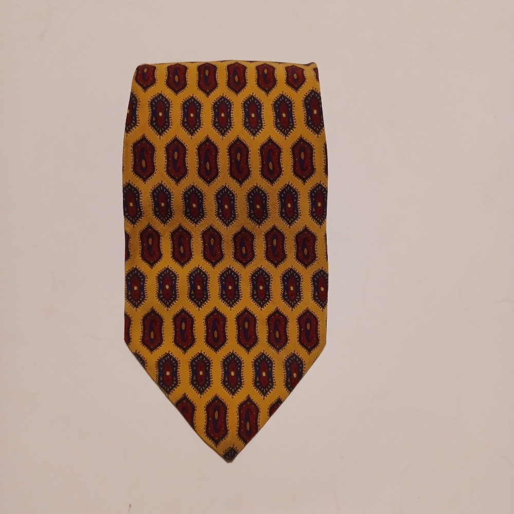 Preswick & Moore Men's Silk Tie